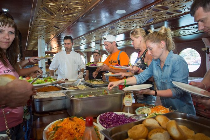 Kemer: Luxury Yacht Tour near Olympus and Phaselis Bay with Lunch - Is $36 a good value?