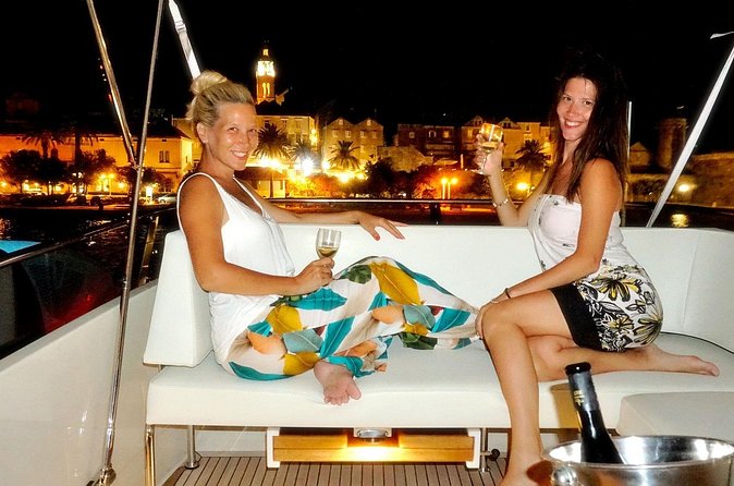 Korcula Private Yacht Cruise Including Wine Tasting and Dinner - Who should book this experience?