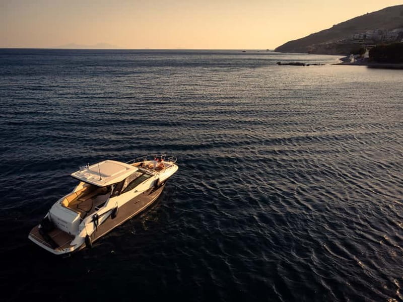 Kos: TAF Private Yacht Amazing Island Experience 7h - What the seven-hour boat day feels like