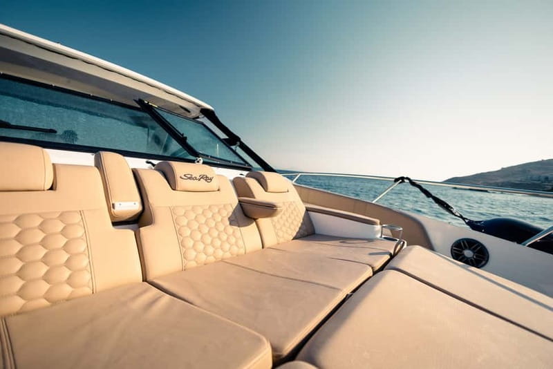 Kos: TAF Private Yacht Amazing Island Experience 7h - What is included, and what you still need to bring