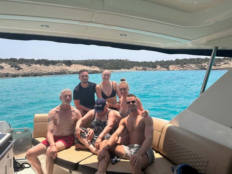 Kos: TAF Private Yacht Amazing Island Experience 7h - Who will enjoy this private yacht trip most?
