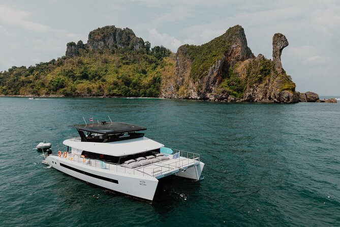 Krabi: 4 Island Luxury Yacht with Snorkelling & Clear Kayaking - Key points to know before booking