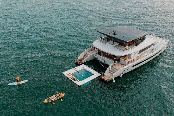 Krabi: 4 Island Luxury Yacht with Snorkelling & Clear Kayaking - Why this yacht trip works well in Krabi