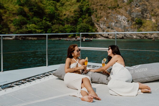 Krabi: 4 Island Luxury Yacht with Snorkelling & Clear Kayaking - Is $84.73 good value?