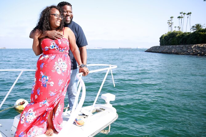 LA: Birthday Special Private Yacht (1 ticket covers 1-6 people) - Key things to know before booking