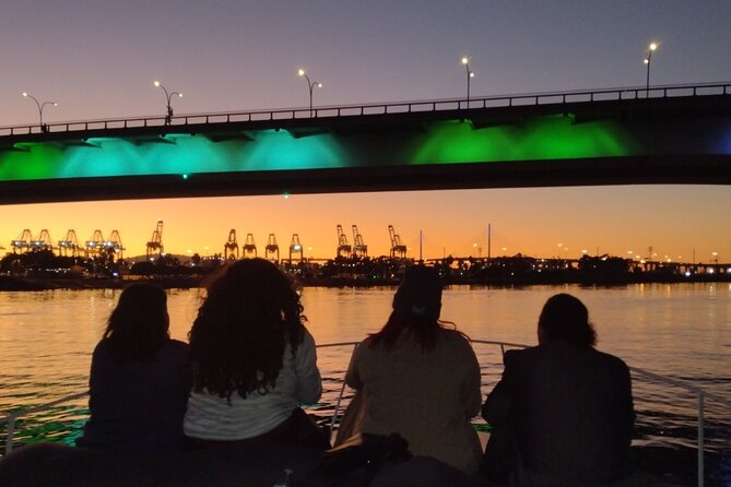 LA: Birthday Special Private Yacht (1 ticket covers 1-6 people) - What the two-hour format feels like