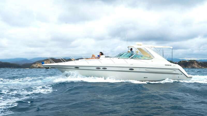La Crucecita: Private Yacht Cruise in Huatulco with Drinks - Key points before you book