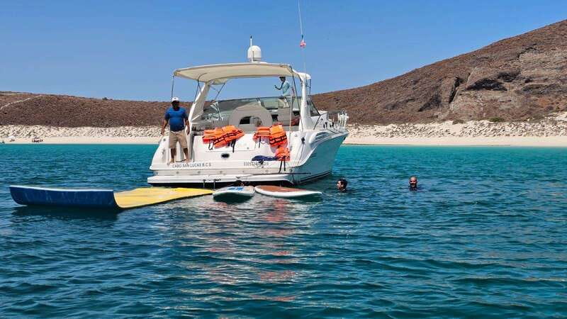 La Paz: Balandra Beach Luxury Yacht Charter Cruise - Why this La Paz yacht cruise is worth considering