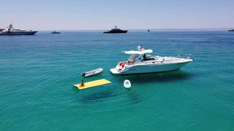 La Paz: Balandra Beach Luxury Yacht Charter Cruise - Two hours at Balandra Beach