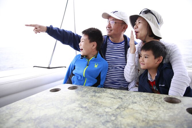 LA: Yacht Private Trip -1 hour (1 ticket covers 1-6 ppl - Best occasions for this one-hour cruise