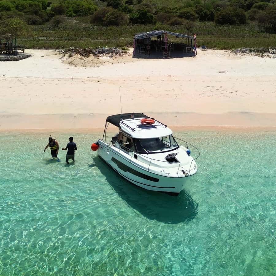 Labuan Bajo: Private Yacht Komodo Islands & Manta Snorkel - Komodo Island brings the wildlife focus