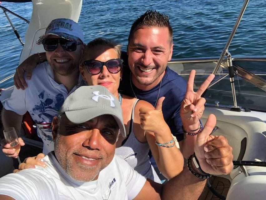 Lagos: Luxury Yacht Charter with Drinks & Tapas - Key points to know before you book
