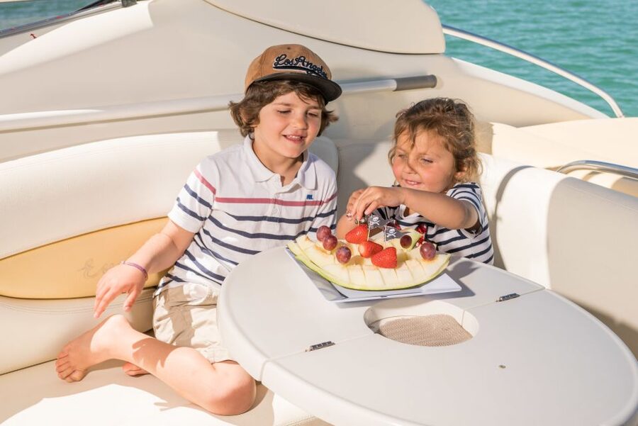 Lagos: Luxury Yacht Charter with Drinks & Tapas - Swimming, snorkeling, kayaking, and time at anchor