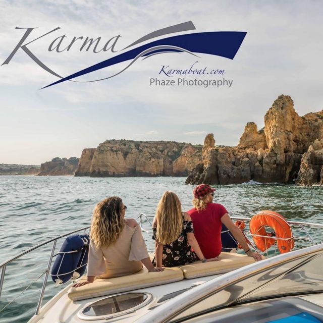 Lagos: Luxury Yacht Charter with Drinks & Tapas - Drinks, tapas, and the relaxed onboard setup