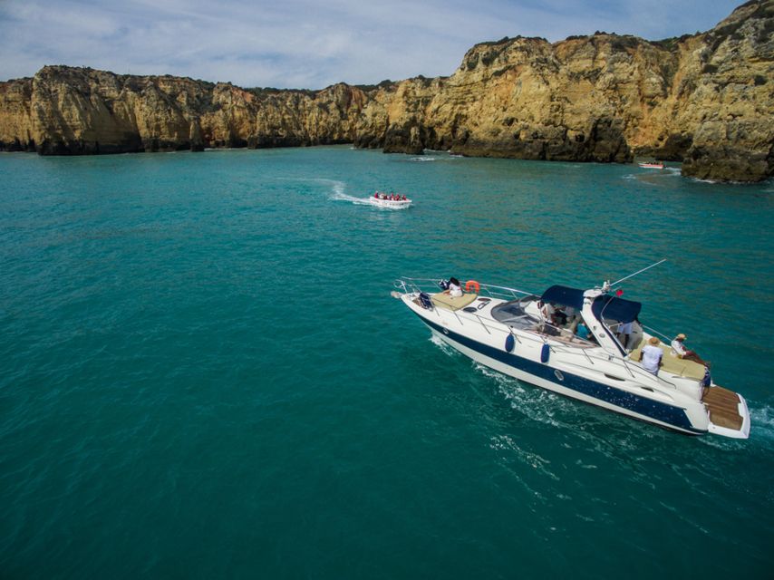 Lagos: Luxury Yacht Charter with Drinks & Tapas - Who will enjoy this Lagos charter most?