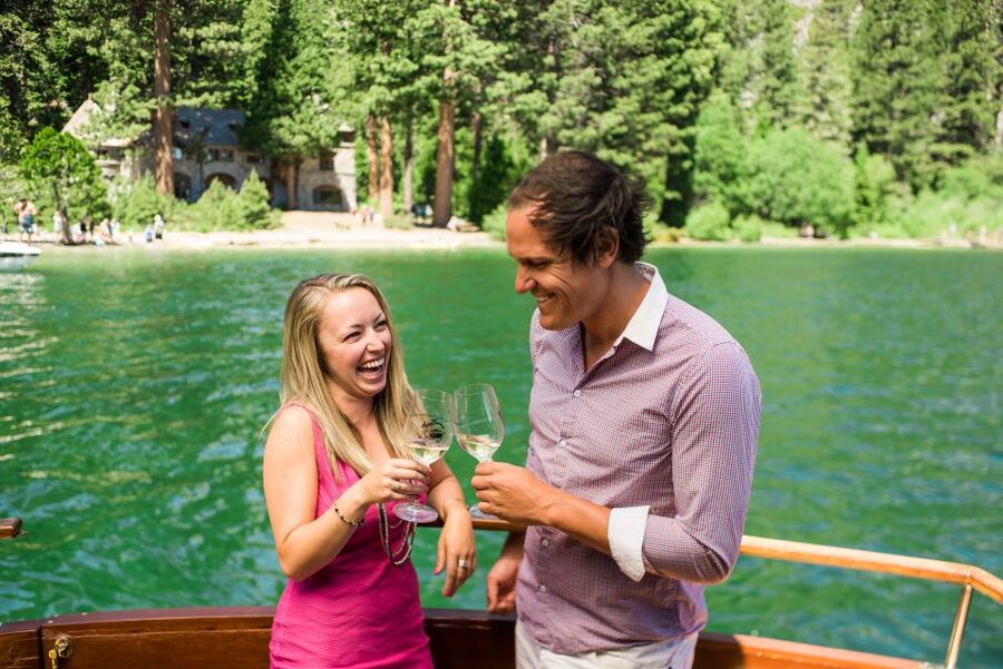 Lake Tahoe: Emerald Bay Sunset Wine Tasting Yacht Cruise - Should you book the Emerald Bay wine cruise?