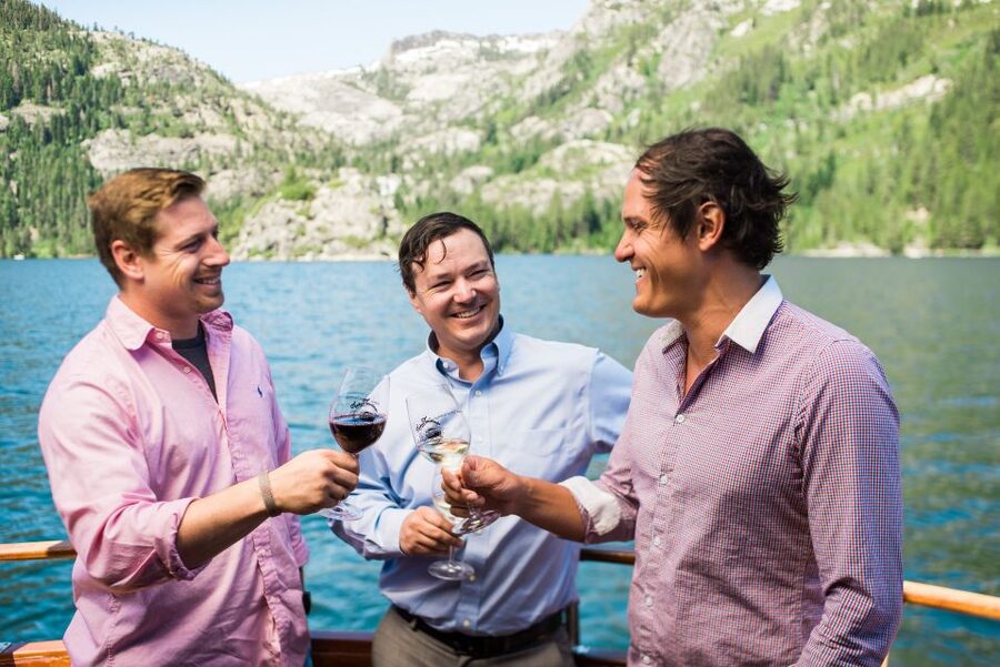 Lake Tahoe: Emerald Bay Sunset Wine Tasting Yacht Cruise - Eight wines with a Northern California focus