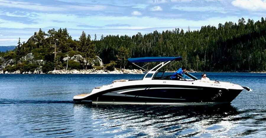 Lake Tahoe: Lakeside Highlights Yacht Tour - Comfort, food, and the two-hour pace
