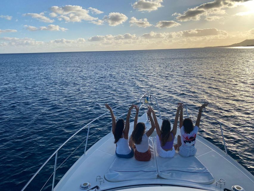 Lanzarote: Private Yacht Boat Trips & day at sea - Who will enjoy this yacht trip most?