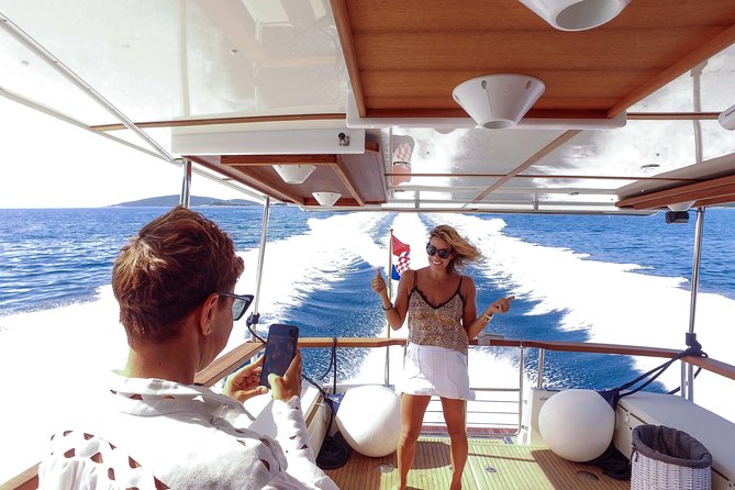 Lastovo Island Private Yacht Excursion from Korcula Island - Key points at a glance