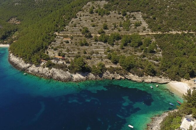 Lastovo Island Private Yacht Excursion from Korcula Island - The return cruise to Korcula