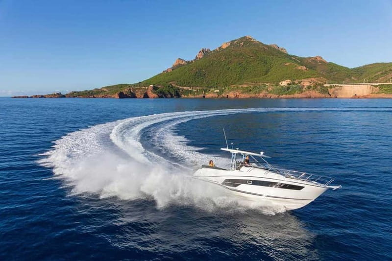Latchi: Private Yacht Charter on Latchi Oasis - Key points at a glance