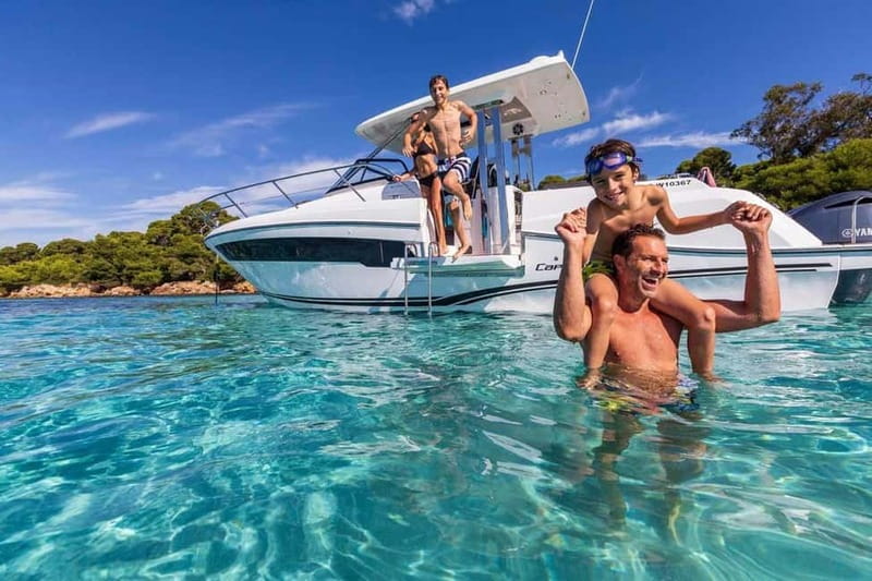 Latchi: Private Yacht Charter on Latchi Oasis - Food, drinks, and the little extras