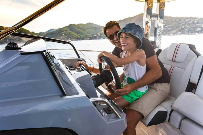 Latchi: Private Yacht Charter on Latchi Oasis - Is $765 good value?