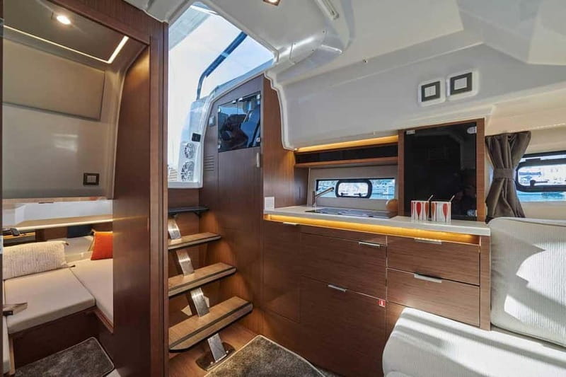 Latchi: Private Yacht Charter on Latchi Oasis - Who will enjoy Latchi Oasis most?
