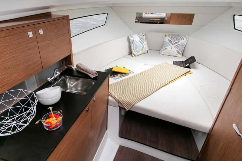 Latchi: Private Yacht Charter on Latchi Pearl - What you get on board