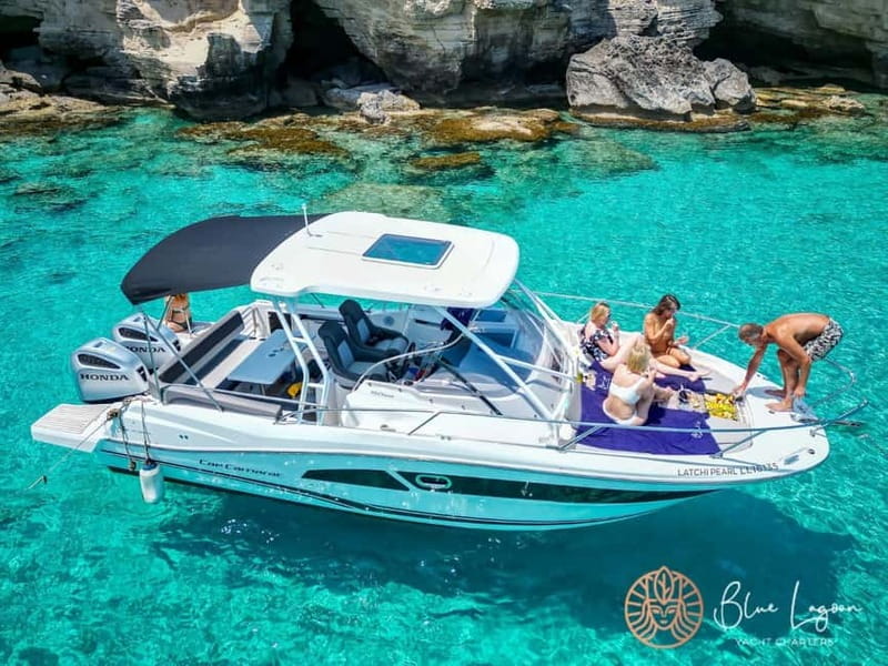 Latchi: Private Yacht Charter on Latchi Pearl - Service that shapes the day