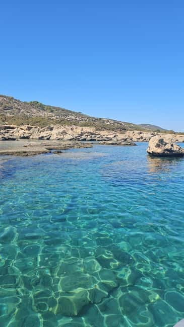 Latsi Blue Lagoon: Private Yacht with Drinks - Who will enjoy this charter most