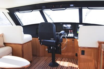 Les Is More 68ft Viking Fishing Yacht Rental
