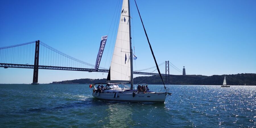 Lisbon: 2-Hour Sailing Yacht Cruise & Guided Tour w/2 drinks - Is $53 a fair price?