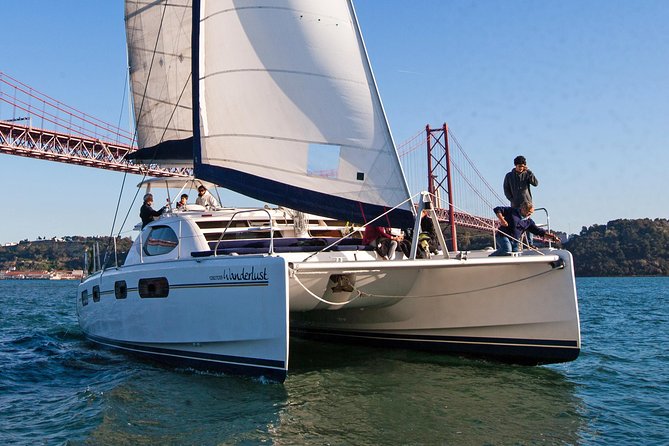 Lisbon: Sunset Cruise With Drinks on Spacious Yacht - Drinks, snacks, and the real value