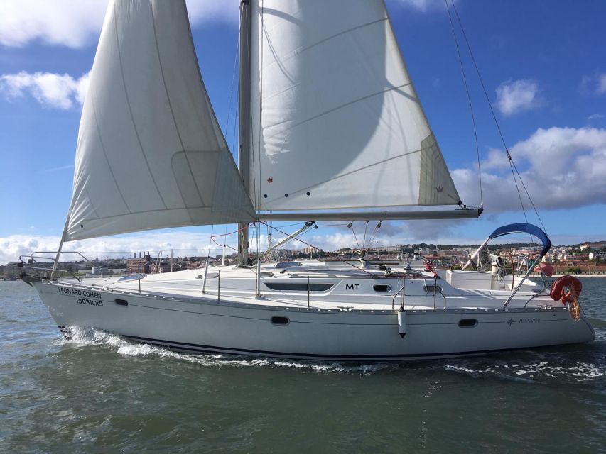 Lisbon: Yacht Sailing Tour With Portuguese Wine and History - Why this short Tagus cruise works so well