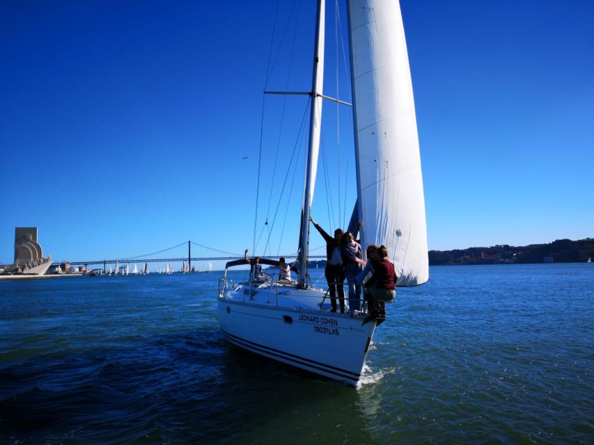 Lisbon: Yacht Sailing Tour With Portuguese Wine and History - What the wine adds to the experience