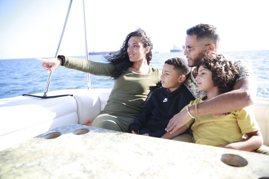 Long Beach: 2-Hour Private Group Yacht Cruise - Long Beach Port and the Return to 200 Aquarium Way
