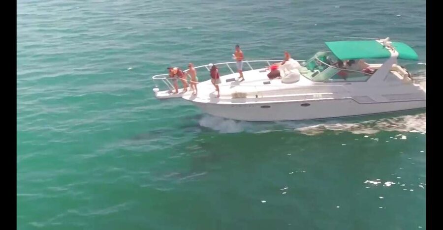 Long Beach: 2-Hour Private Group Yacht Cruise - What the 42-Foot Yacht Feels Like