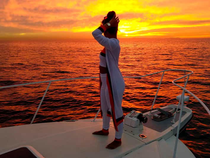Long Beach: 3hr Private Yacht Trip (1 ticket covers 1-6 ppl) - Who will enjoy this most