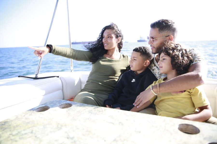 Long Beach: 3hr Private Yacht Trip (1 ticket covers 1-6 ppl) - Island Chaffee, Alamitos Bay, and Naples