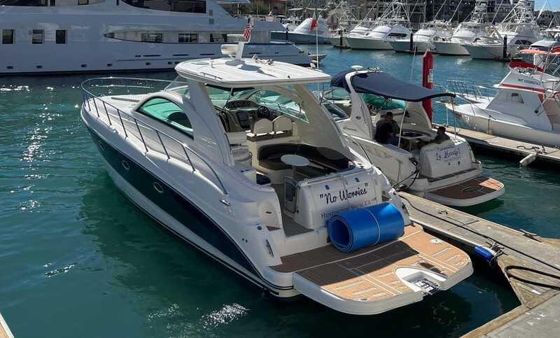 LOS CABOS: PRIVATE BAY AND ARCH TOUR. LUXURY YACHT - Timing, Group Size, And Value