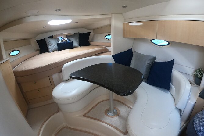 Los Cabos Yacht Adventure - Arch, Snorkel, Lunch, Drinks 1-18ppl - Food, drinks, music, and the onboard mood