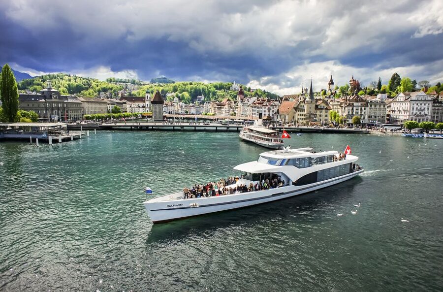 Lucerne: 1-Hour Cruise on Panoramic Yacht - Key Things to Know Before You Board