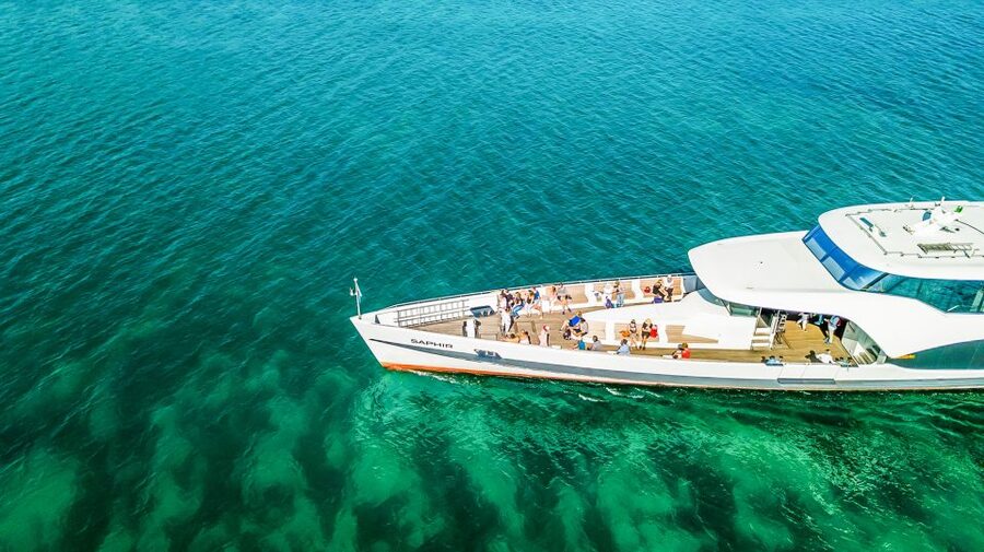 Lucerne: 1-Hour Cruise on Panoramic Yacht - Pier 7: An Easy Start in Central Lucerne