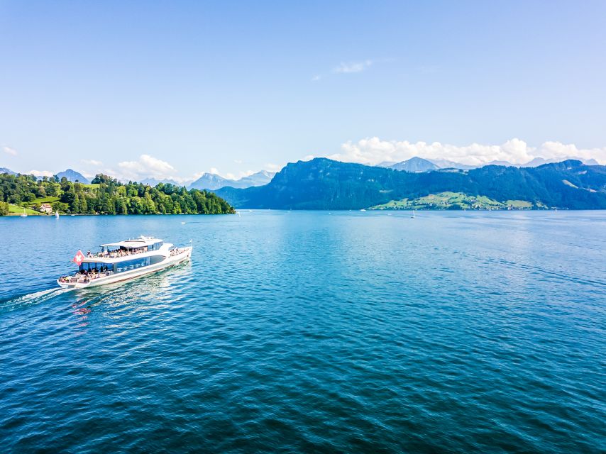 Lucerne: 1-Hour Cruise on Panoramic Yacht - Who Will Enjoy This Lucerne Cruise Most?