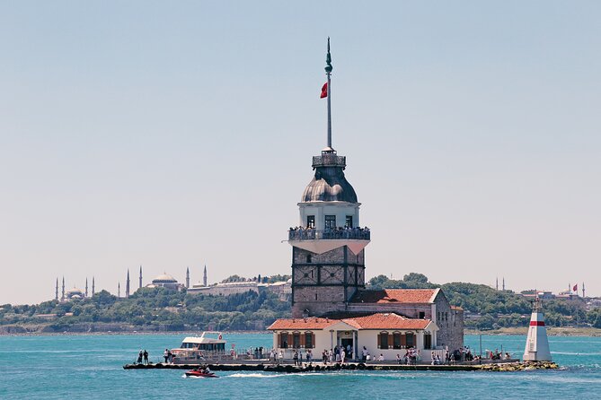 Luxurious Bosphorus Small Group Sunset Yacht Cruise with Snacks - Kuruçeşme, Suada, and Arnavutköy