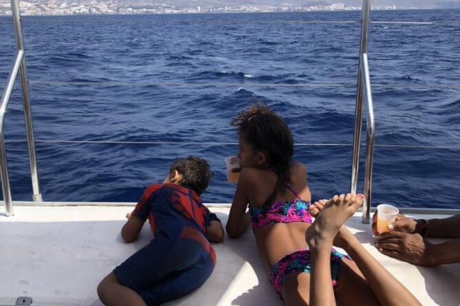 Luxury 3 Hour Yacht Private Charter - Leaving Puerto Colón for the Atlantic