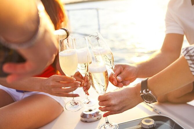 Luxury 3 Hour Yacht Private Charter - What the three hours usually includes