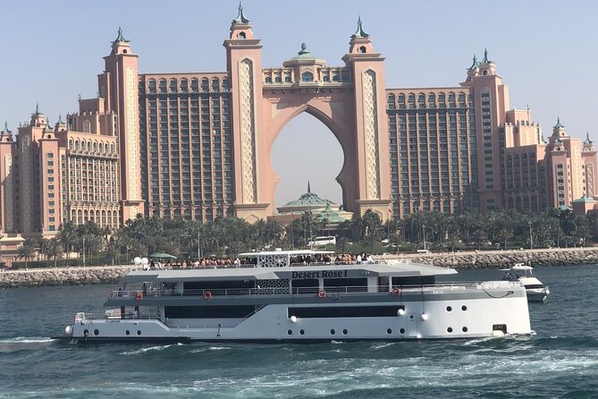 Luxury 7 Star Mega Yacht Dinner Cruise With international Buffet - How good is the value at $110?